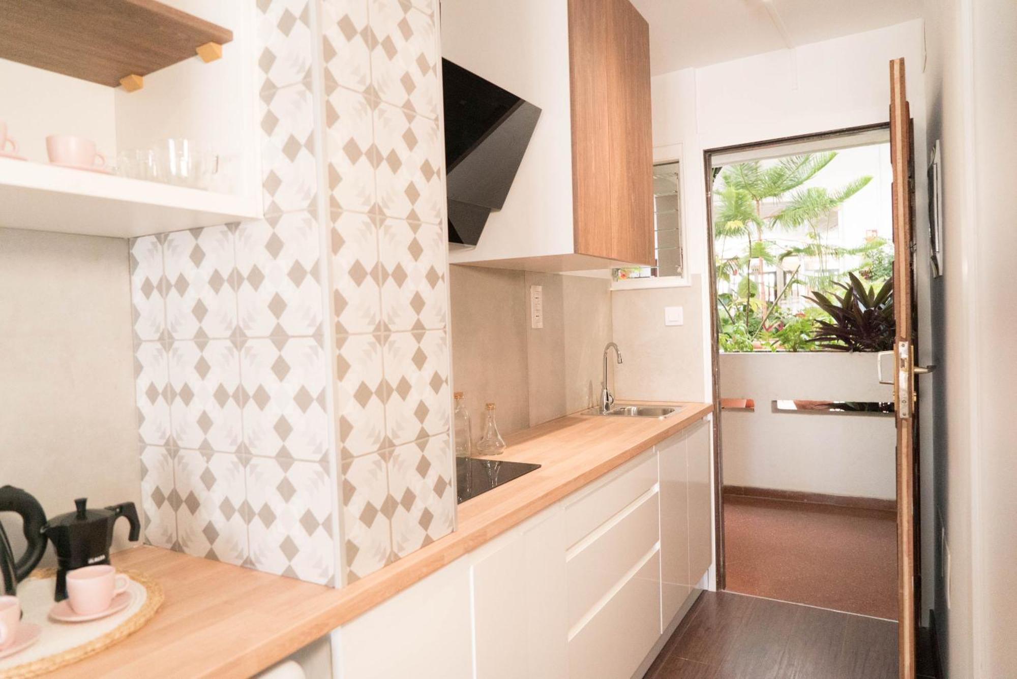 Apartament Hst Puerto La Cruz Puerto de la Cruz  Zewnętrze zdjęcie